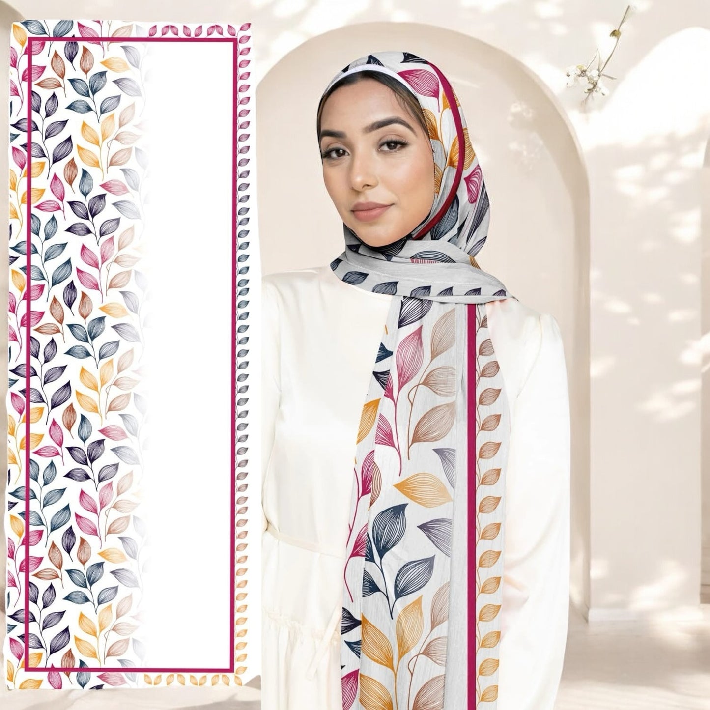 Fulla (فلَّة) – Jasmine Blossom