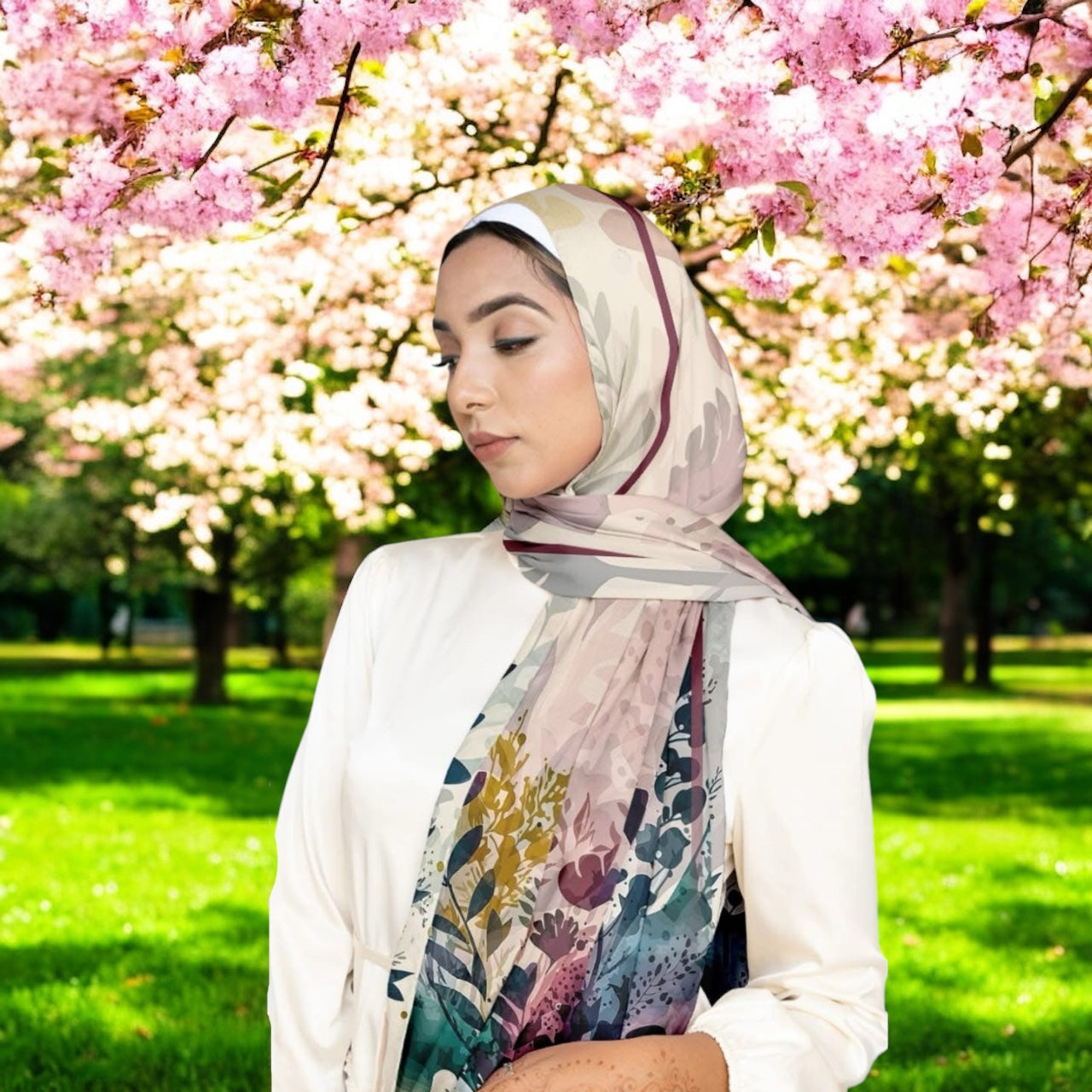 Nour El Zahra (نور الزهرة) – Light of the Flower