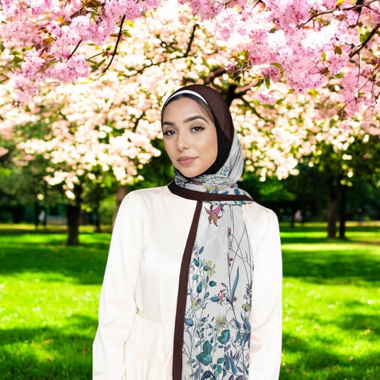 Amwaj El Zahra (أمواج الزهرة) – Waves of Blossoms