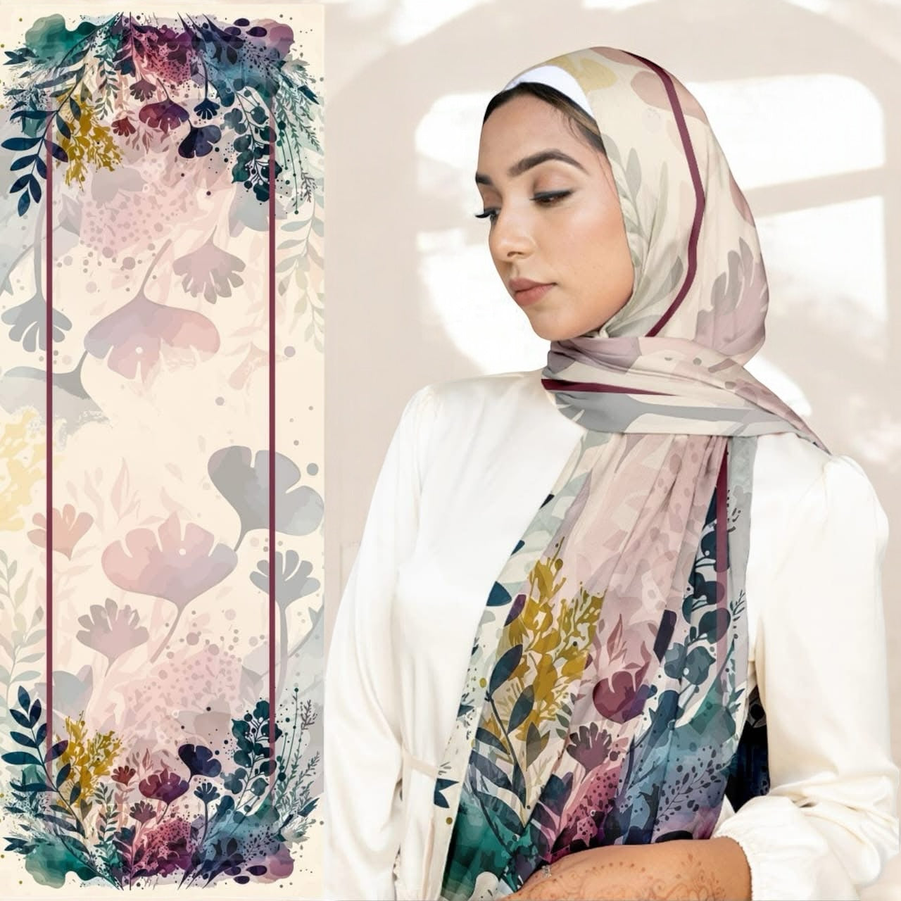 Nour El Zahra (نور الزهرة) – Light of the Flower