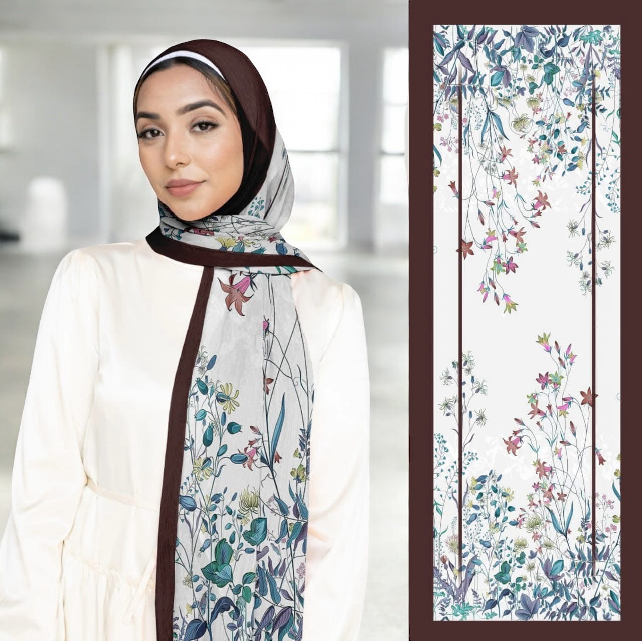 Amwaj El Zahra (أمواج الزهرة) – Waves of Blossoms