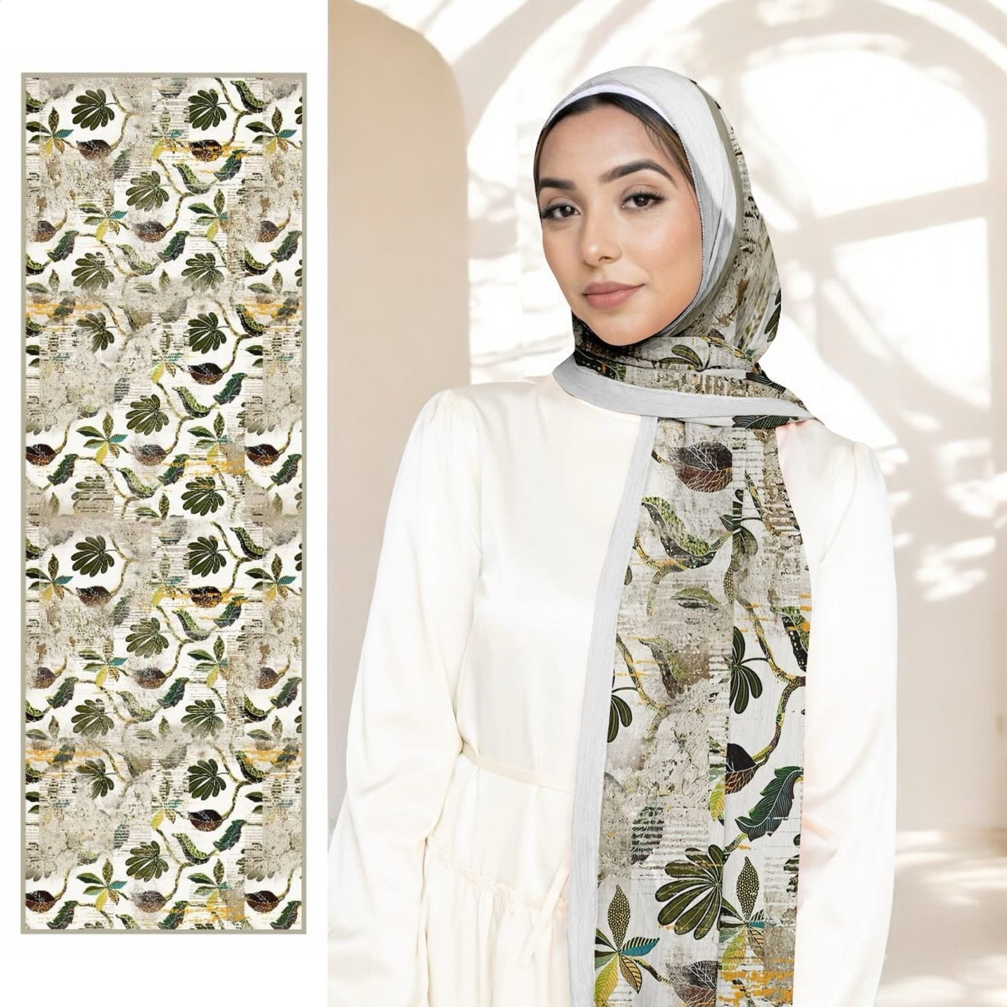 Khudra (خضرة) – Greenery